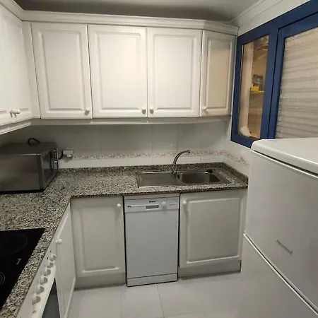 Sunny, Center Albir Apartment