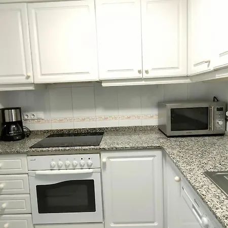 Apartment Sunny, Center Albir *